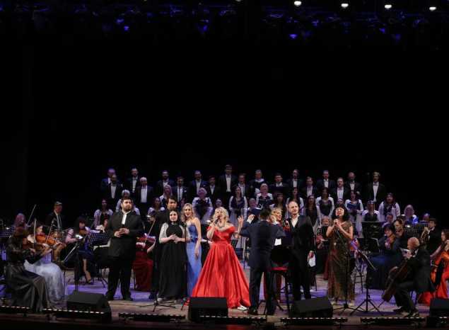 «Старый Новый год» в «Пензаконцерте»