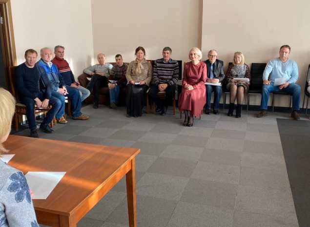 В «Пензаконцерте» состоялось совещание по антикоррупционной деятельности