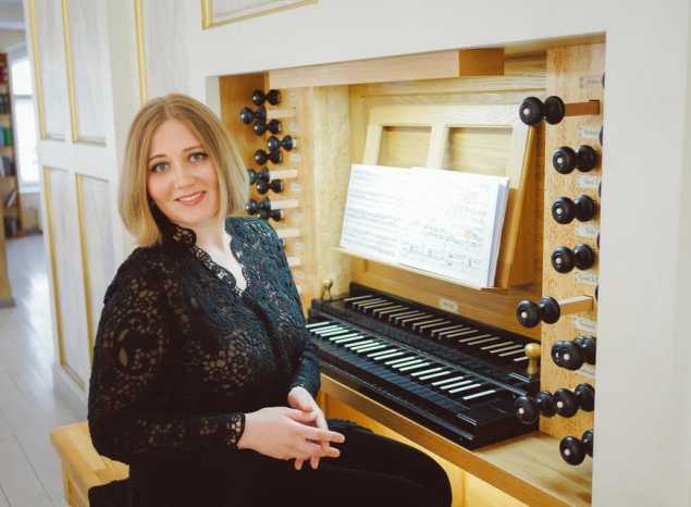 Приглашаем на концерт органной музыки!