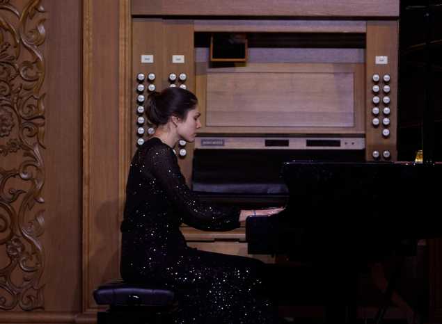 Студенты Московской консерватории преподнесли «Музыкальное приношение» пензенцам