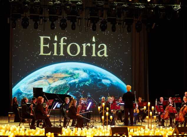 В филармонии прозвучала музыка Ханса Циммера