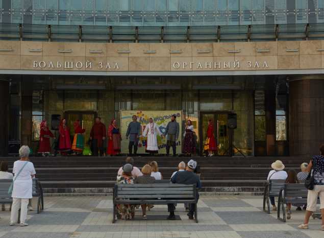 «Музыкальное лето» продолжается