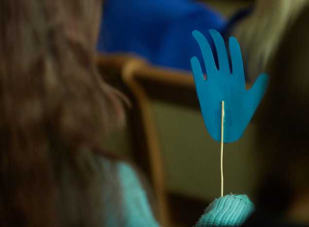 В филармонии состоялся концерт-релаксация, приуроченный ко Всемирному дню информирования об аутизме