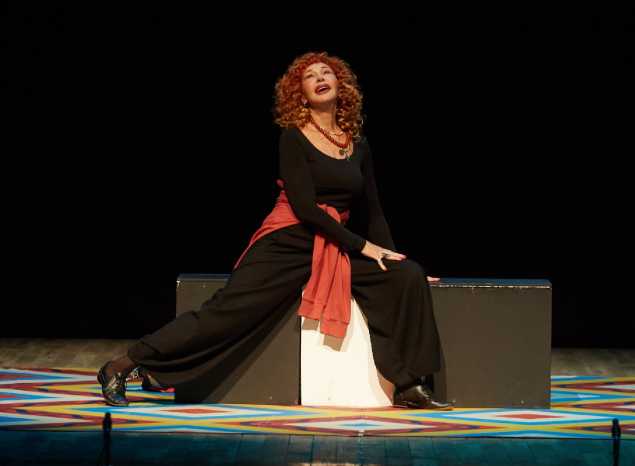 Татьяна Васильева и Ефим Шифрин представили пензенским зрителям спектакль «Танцуй со мной»