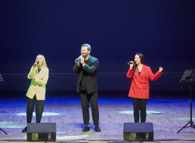 «Музыка в джинсах» для пензенских школьников