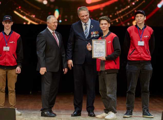 В ККЗ «Пенза» подвели итоги II Международного конкурса профессионального мастерства «Автопрофи- 2025»