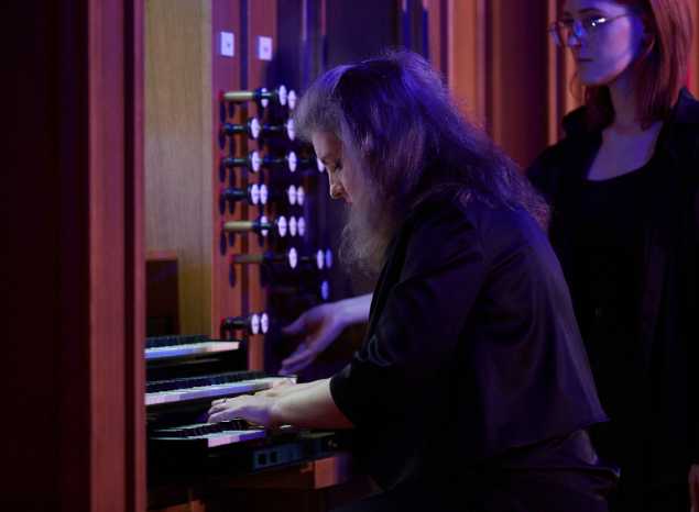 Наталья Гольфарб представила в Пензе программу «Музыка сквозь века»