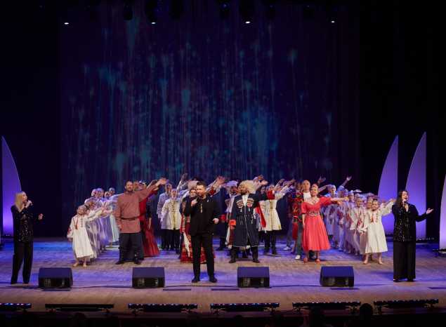 В Пензе состоялось торжественное мероприятие, посвященное 80-летию онкологической службы