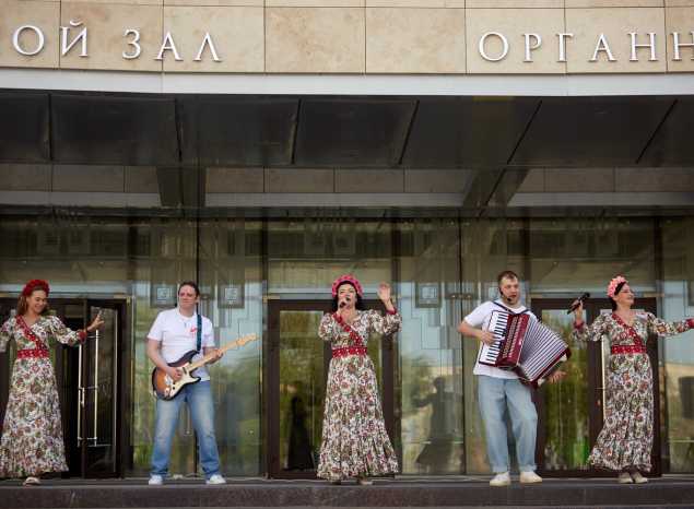 «Музыка против наркотиков»