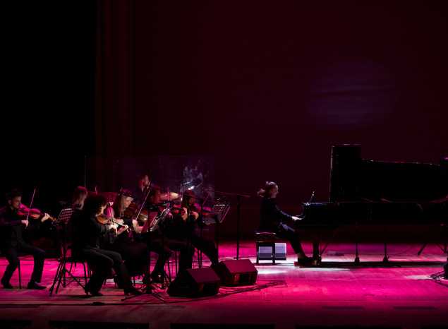 В «Пензаконцерте» вновь прозвучала симфония «Король и Шут»