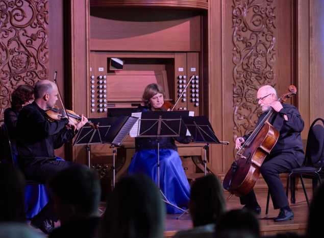 В филармонии состоялся XXII областной концерт «Музыкальная палитра»