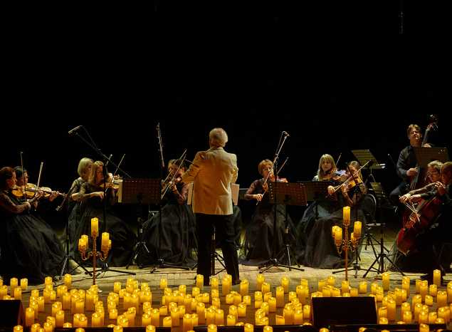 В филармонии прозвучали мировые хиты классической музыки