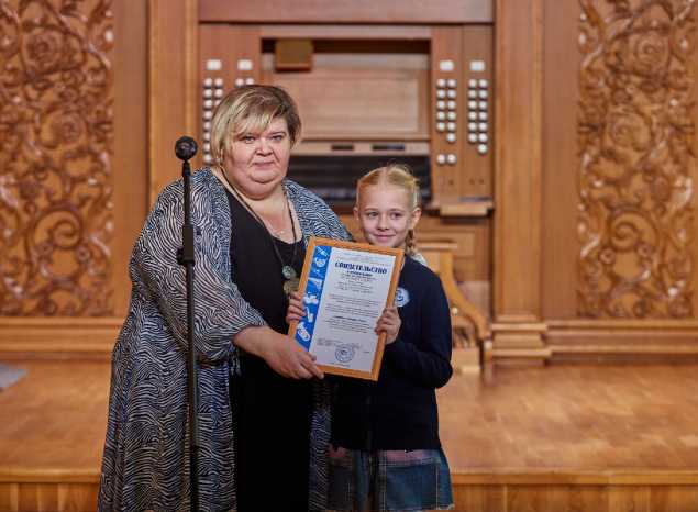 В филармонии состоялся День посвящения в духовики и ударники