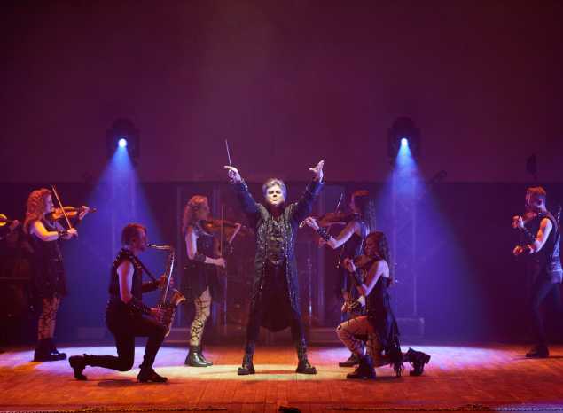 Симфонические рок-хиты услышали пензенцы в исполнении «CONCORD ORCHESTRA»