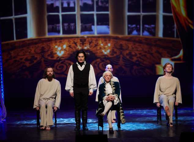 Рок-опера «Юнона и Авось» прозвучала в филармонии