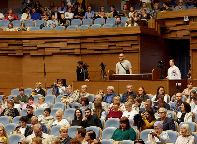 Благодаря нацпроекту «Культура» «Пензаконцерт» провел 15 видеотрансляций значимых культурных событий