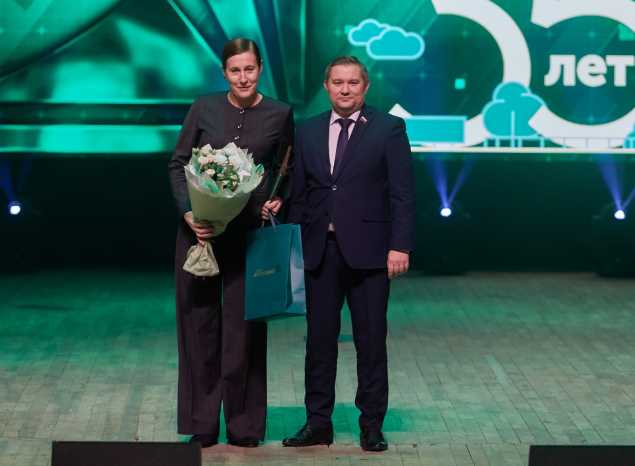 Банк «Кузнецкий» отметил 35-летний юбилей в филармонии