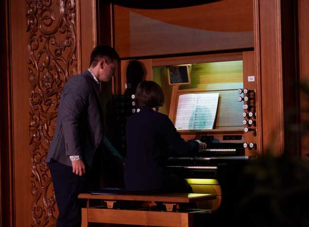 Пензенцы окунулись в «Волнующее море музыки»