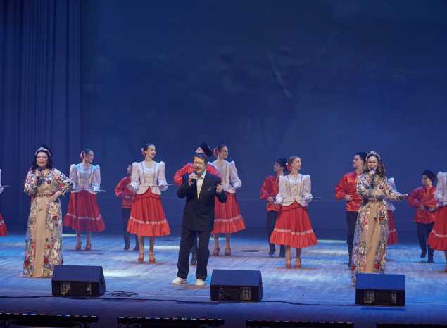 Состоялся гала-концерт IX Межрегионального песенного конкурса-фестиваля «Когда цветут сады…»