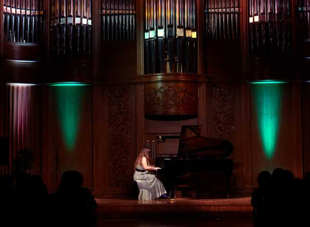 Филармонию охватила «Листомания»