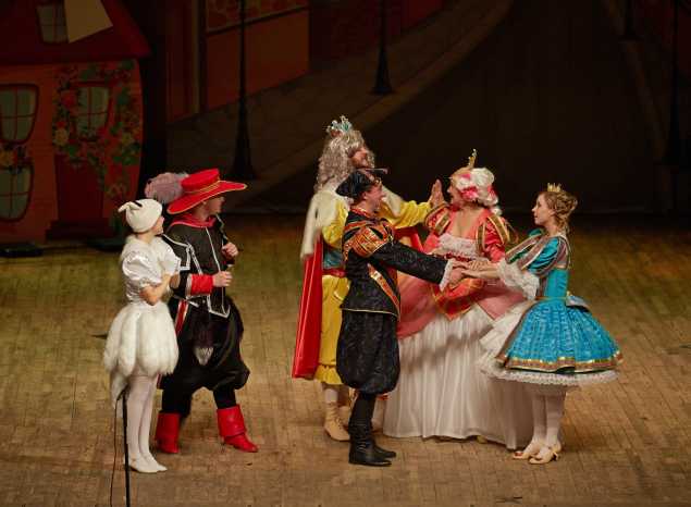 Группа «Калейдоскоп» выступила для пензенских школьников