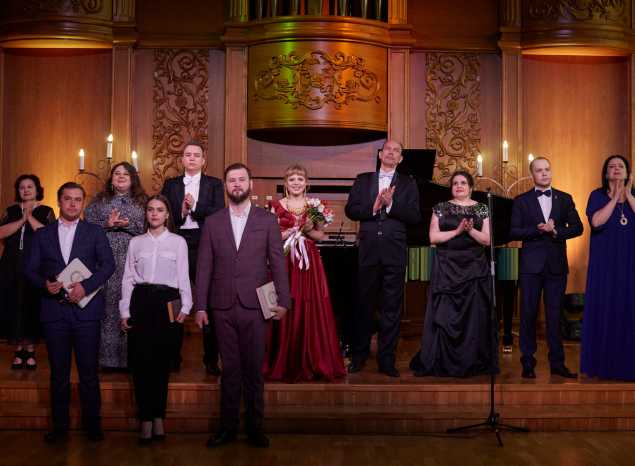 В Пушкинский день в филармонии состоялся литературно-музыкальный вечер