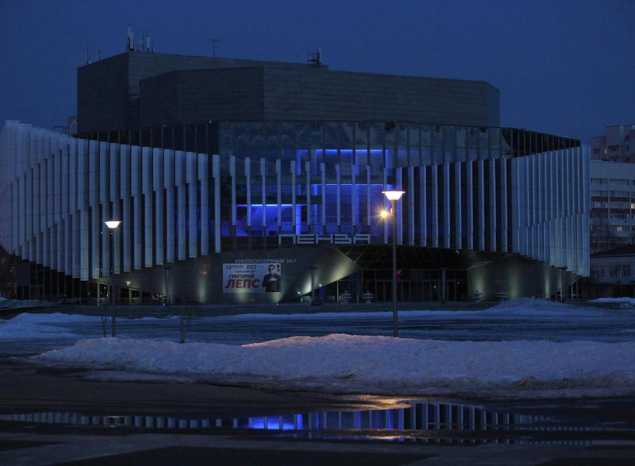 «Пензаконцерт» присоединился к акции «Зажги синим»