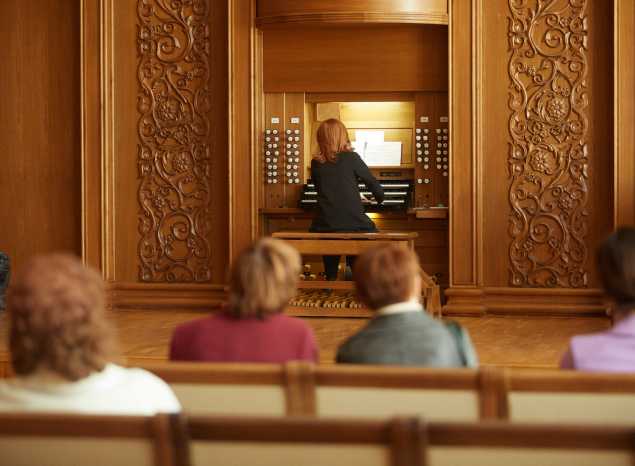 В преддверии Дня туризма в филармонии состоялась экскурсия