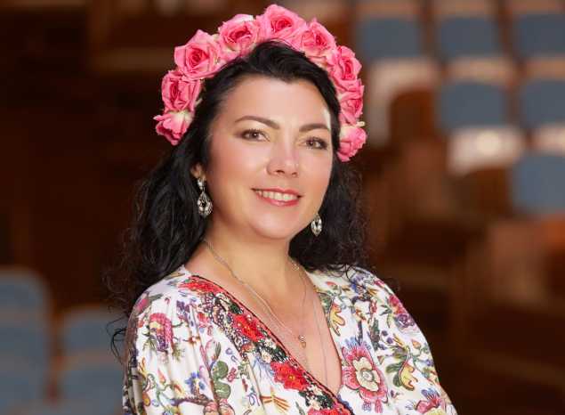 Поздравляем с юбилеем Наталью Мещерякову!