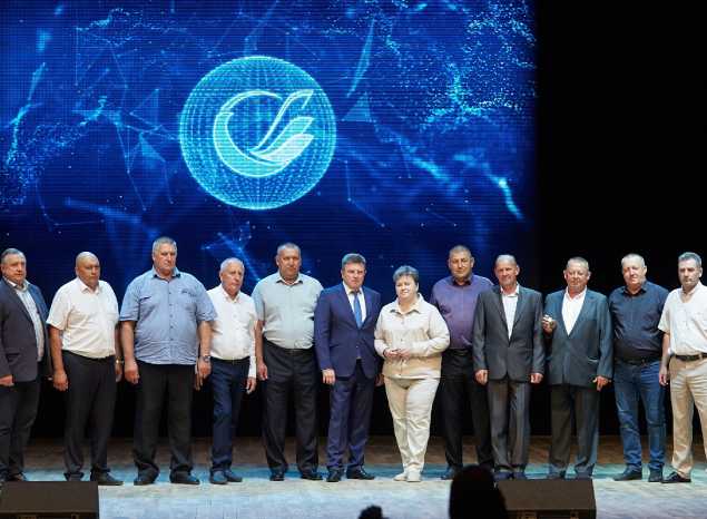 В филармонии состоялось торжественное мероприятие, посвященное Дню работников нефтяной и газовой промышленности