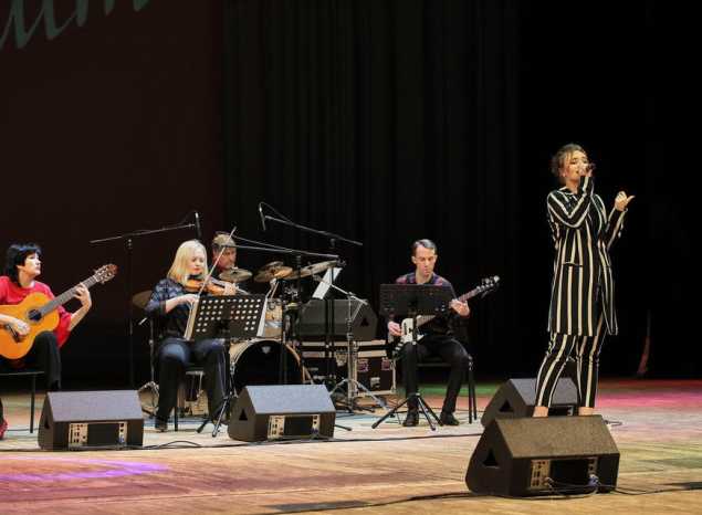 «В стиле Латино…»