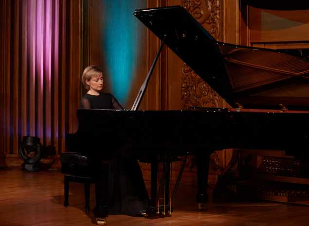 Пензенские слушатели побывали в сказочных музыкальных мирах вместе с Еленой Тарасовой