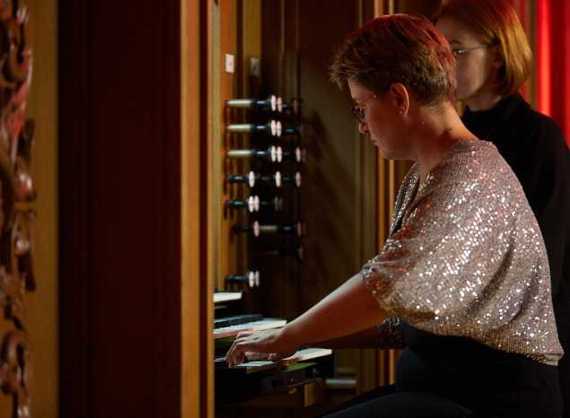 Солистка «Петербург-концерта» впервые выступила в Пензе