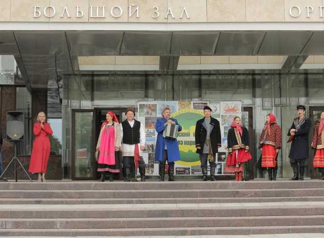 «Миряне» выступили с программой «Музыка против наркотиков»