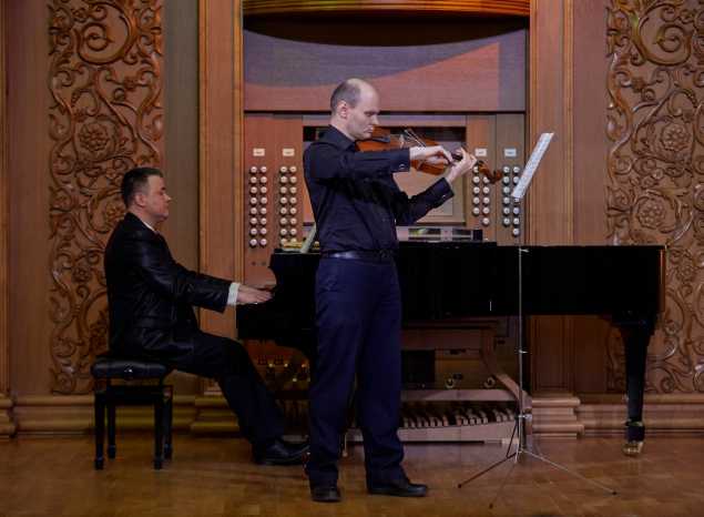 В филармонии состоялся вечер камерной музыки