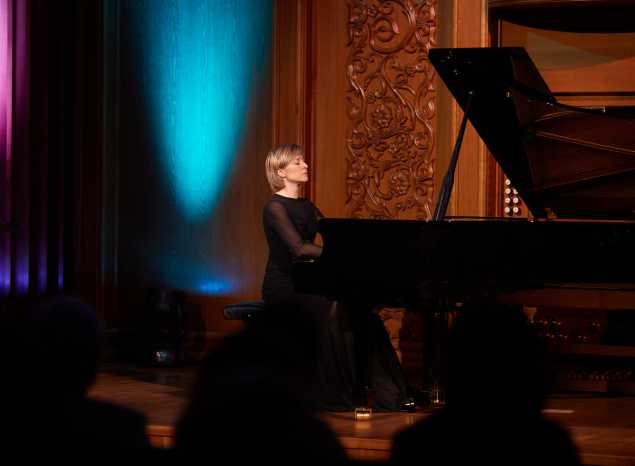 Приглашаем послушать «Музыкальные сказки» для (взрослых) детей