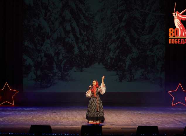 В «Пензаконцерте» состоялось мероприятие, посвященное 81-й годовщине снятия блокады Ленинграда