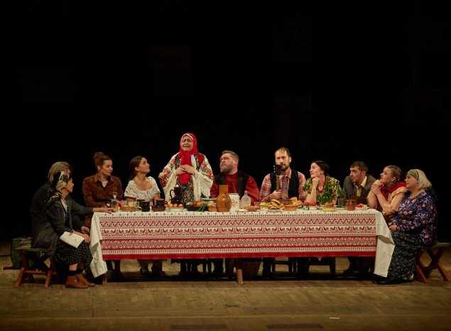 Состоялась премьера музыкального спектакля «История одной семьи»