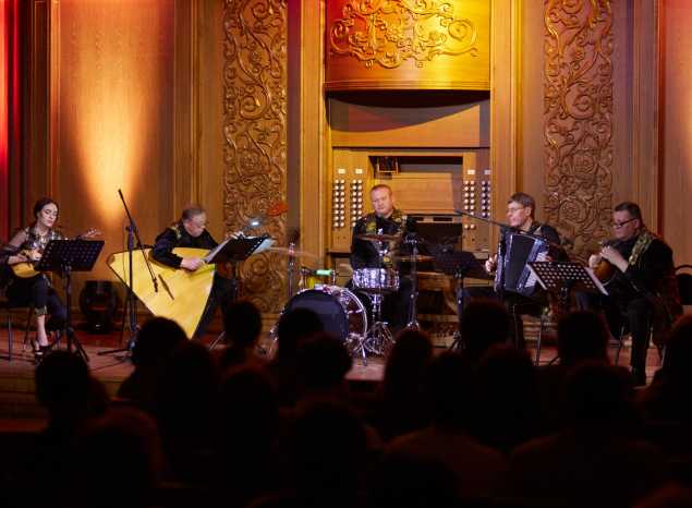 Состоялся инструментальный концерт ансамбля «Губерния»