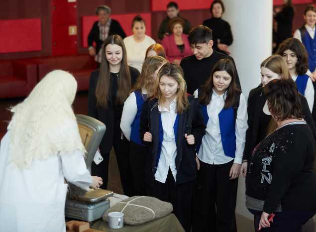 В ККЗ «Пенза» состоялось памятное мероприятие к 80-летию снятия блокады Ленинграда