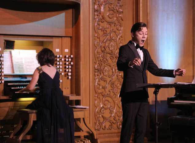 В «Пензаконцерте» открылся VII Фестиваль органной музыки «Penza Fest»