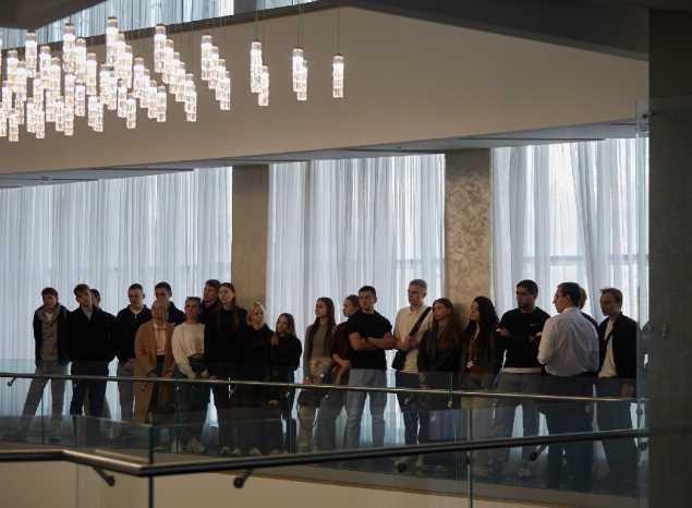 Пензенские студенты познакомились с филармонией благодаря Пушкинской карте