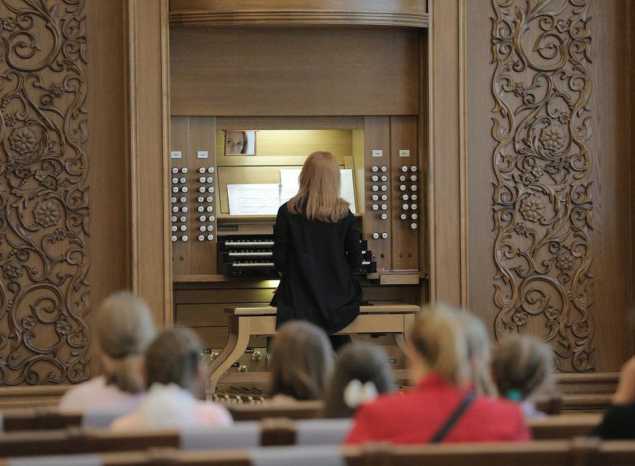 Школьники познакомились с пензенским органом