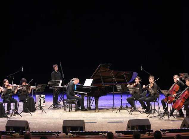 В «Пензаконцерте» выступили «Солисты Неоклассика»