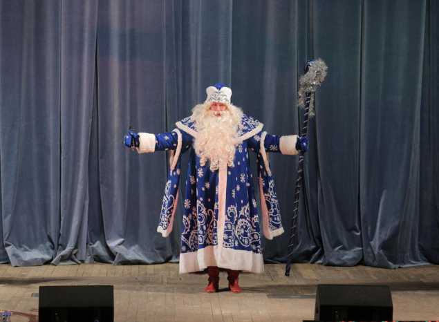 Новогодние представления в «Пензаконцерте» продолжаются!