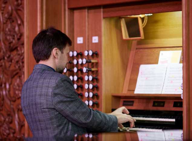 Гости «Пензаконцерта» побывали во «Вселенной Моцарта»