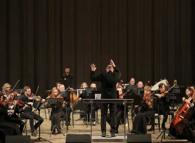 Гости «Пензаконцерта» услышали «Балетную музыку»