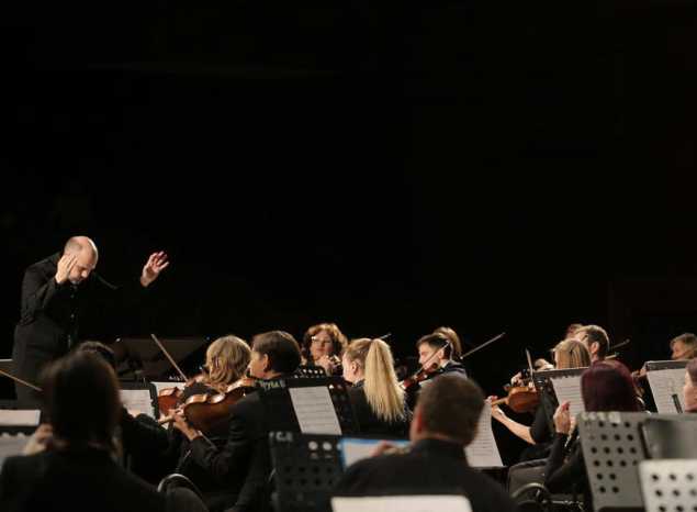 Предлагаем посмотреть фрагменты концертной программы «Балетная музыка»