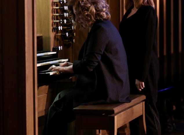 В «Пензаконцерте» выступила Олеся Кравченко