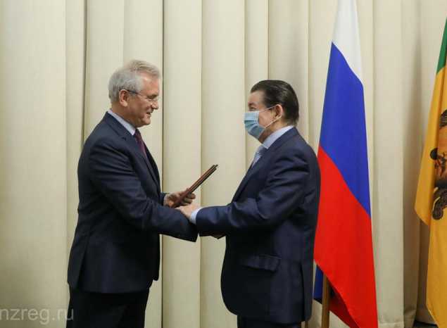 Губернаторская симфоническая капелла удостоена премии Губернатора